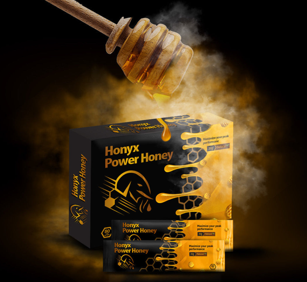 Black Thai Honey